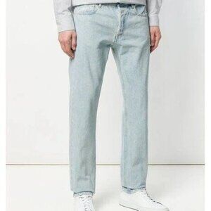 Mens APC Petit New Standard Light Wash Jeans -31